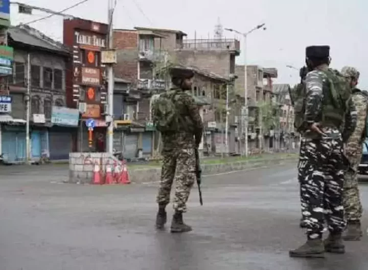 Terrorist who killed Kashmiri Pandit in J&K’s Pulwama neutralised