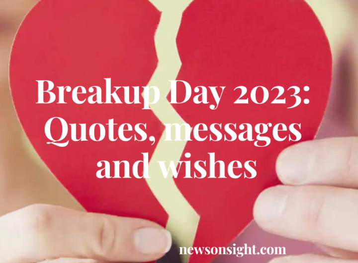 Breakup Day 2023: Quotes, messages and wishes