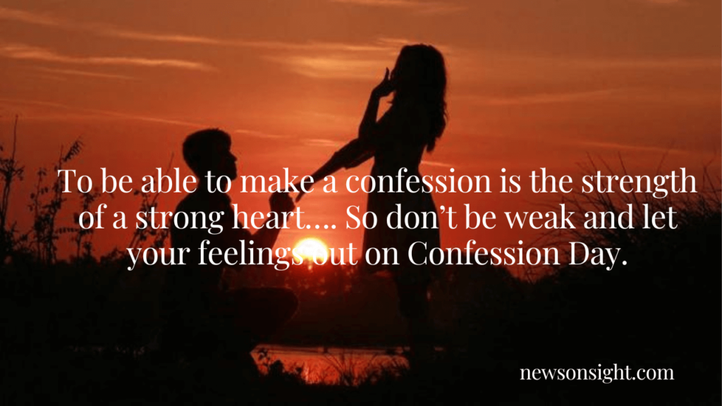 Happy Confession Day 2023: Messages, Quotes and wishes