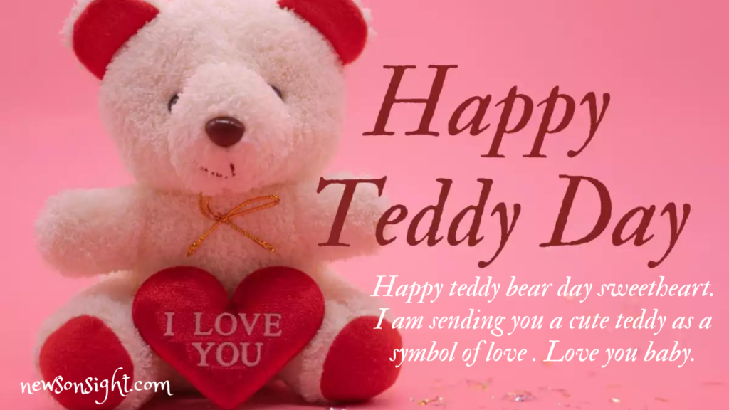 Happy Teddy Day 2023: Best wishes, Quotes  and Messages