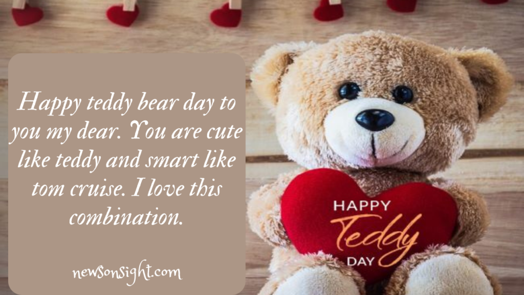 Happy Teddy Day 2023: Best wishes, Quotes  and Messages