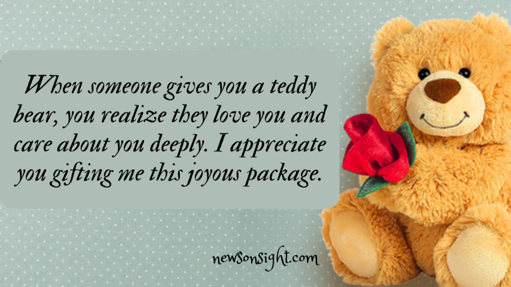 Happy Teddy Day 2023: Best wishes, Quotes  and Messages