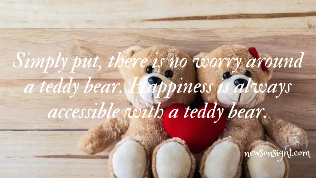 Happy Teddy Day 2023: Best wishes, Quotes  and Messages