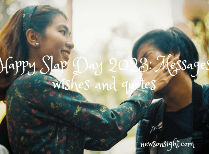 Happy Slap Day 2023: Messages, wishes and quotes