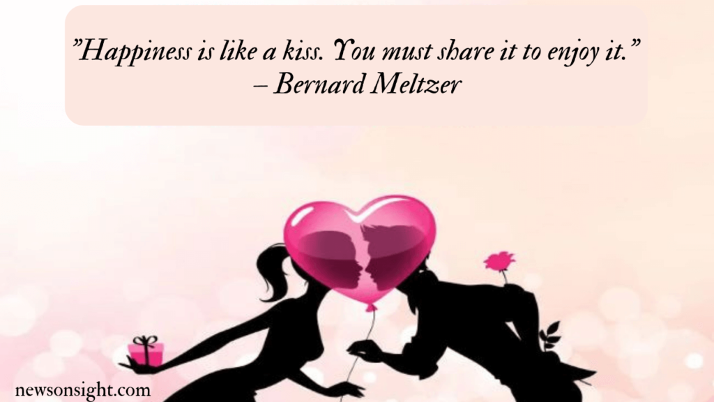 Happy Kiss Day 2023: Wishes, Quotes, Messages and Wishes