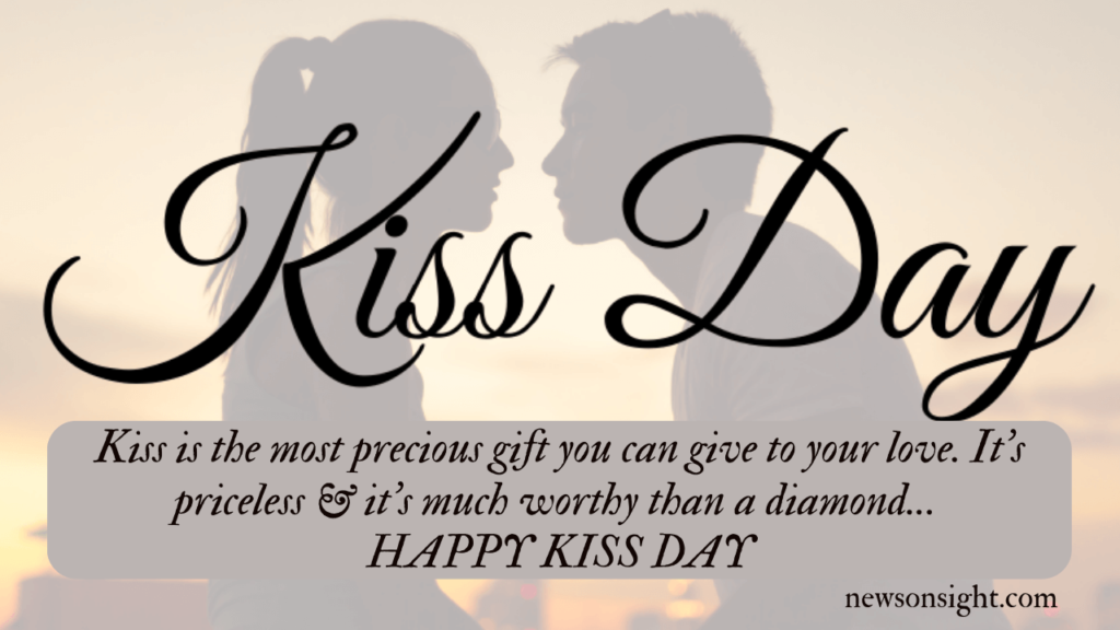 Happy Kiss Day 2023: Wishes, Quotes, Messages and Wishes