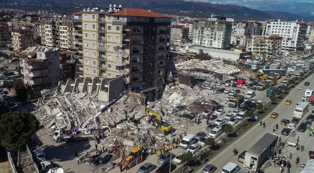 "There Are Shortcomings": Turkish President As Quake Deaths Top 15,000