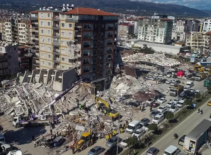 "There Are Shortcomings": Turkish President As Quake Deaths Top 15,000