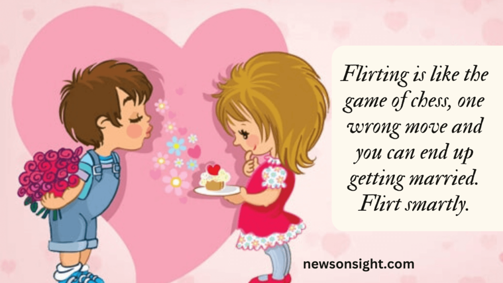 Happy Flirting Day 2023: Quotes and wishes 