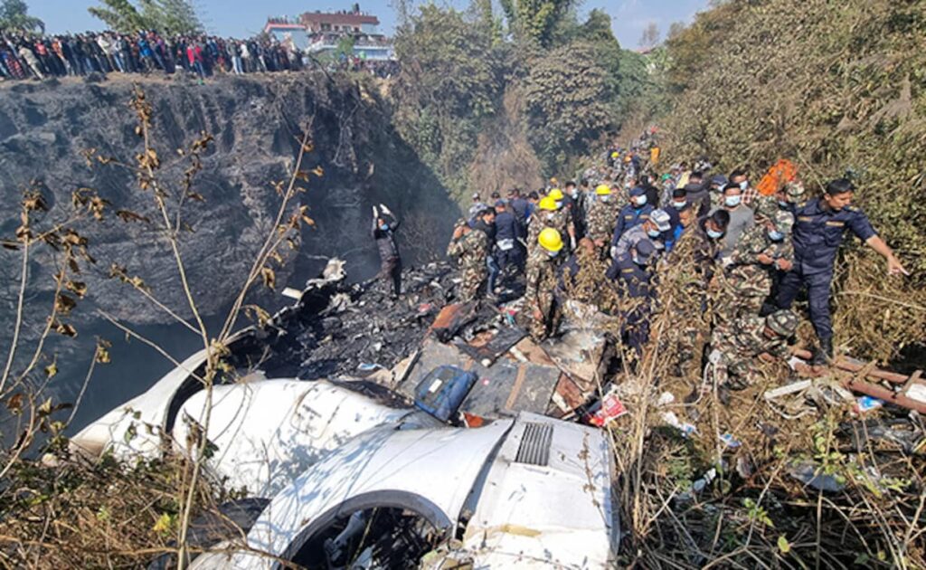 Nepal Crash: Pilot Error Likely, Plane Lost Thrust And Fell, Hints Probe