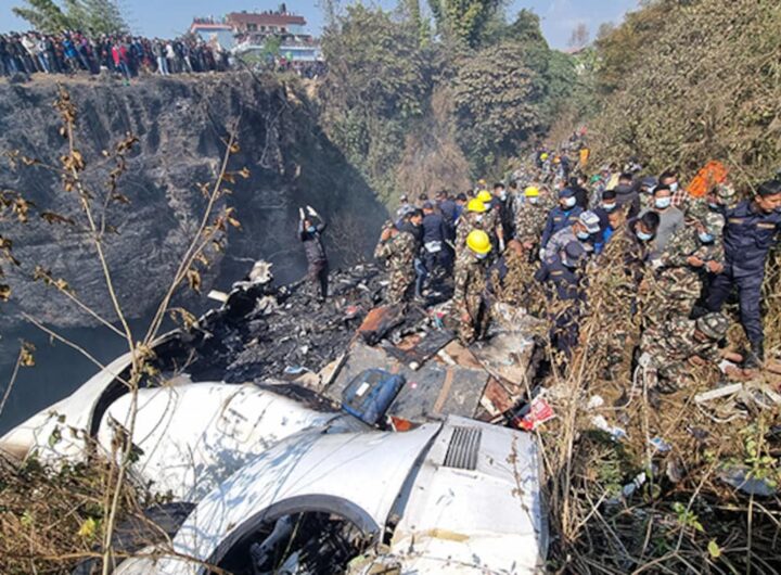 Nepal Crash: Pilot Error Likely, Plane Lost Thrust And Fell, Hints Probe