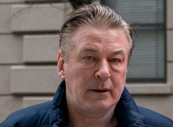 Special prosecutor in Alec Baldwin 'Rust' case to step down