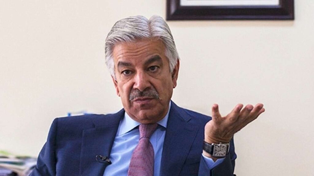 Can Pakistan afford to hold elections? Defence Minister Khawaja Asif answers