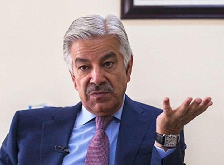 Can Pakistan afford to hold elections? Defence Minister Khawaja Asif answers