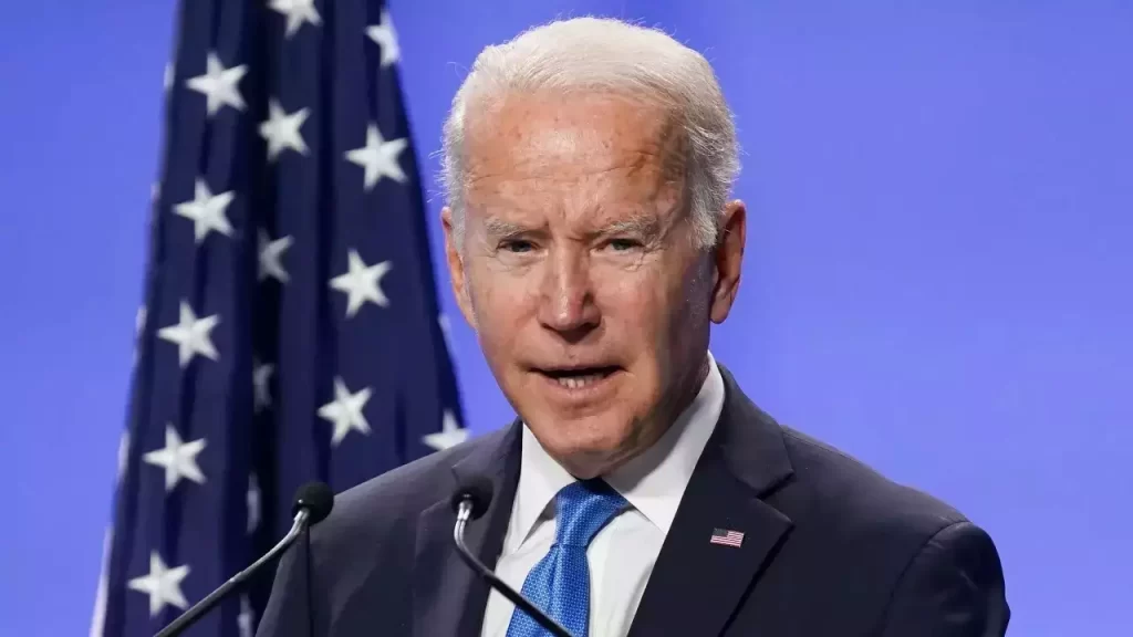 Prepared to act forcefully: Biden warns Iran after tit-for-tat air strikes in Syria