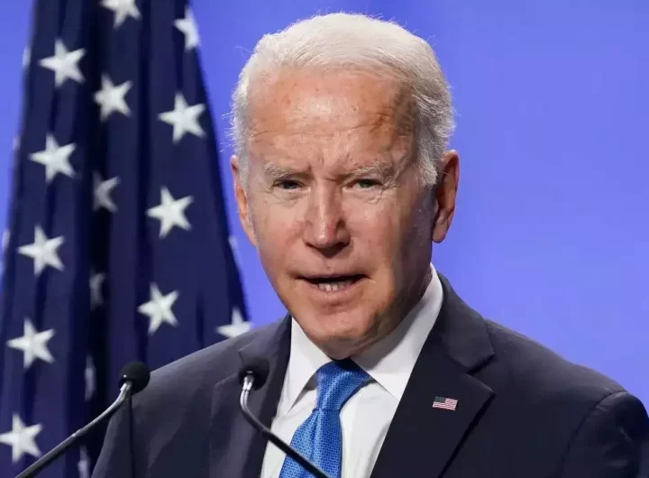 Prepared to act forcefully: Biden warns Iran after tit-for-tat air strikes in Syria