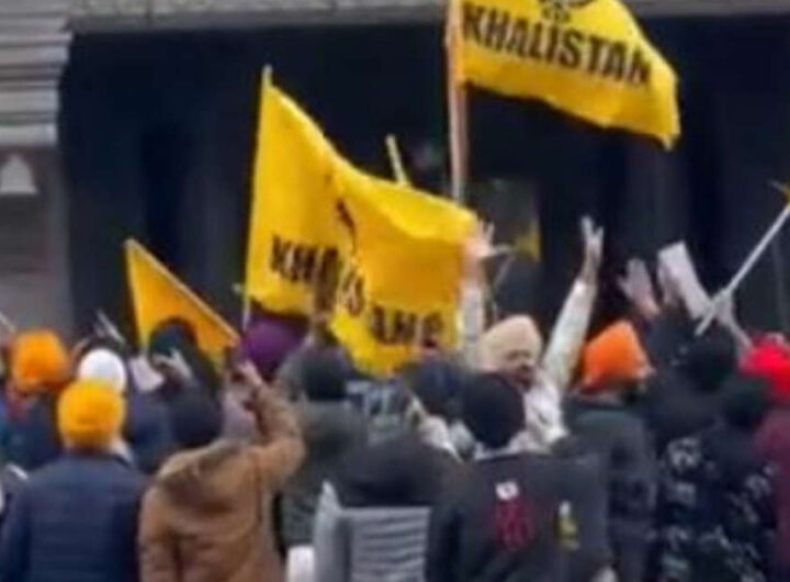 Attack on Indian High Commission: India Seeks Deportation of UK-based Khalistani Separatists