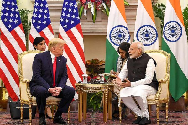 US must offer full support to India in case of conflict with China