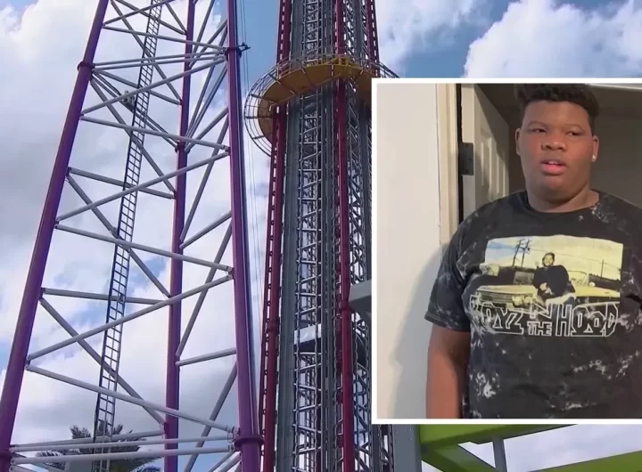 Orlando FreeFall: Settlement reached with mom of teen who died after falling from 400-foot ride