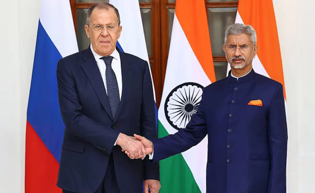 "Attempts By West To Take Revenge…": Russia As India Hosts G20 Ministers