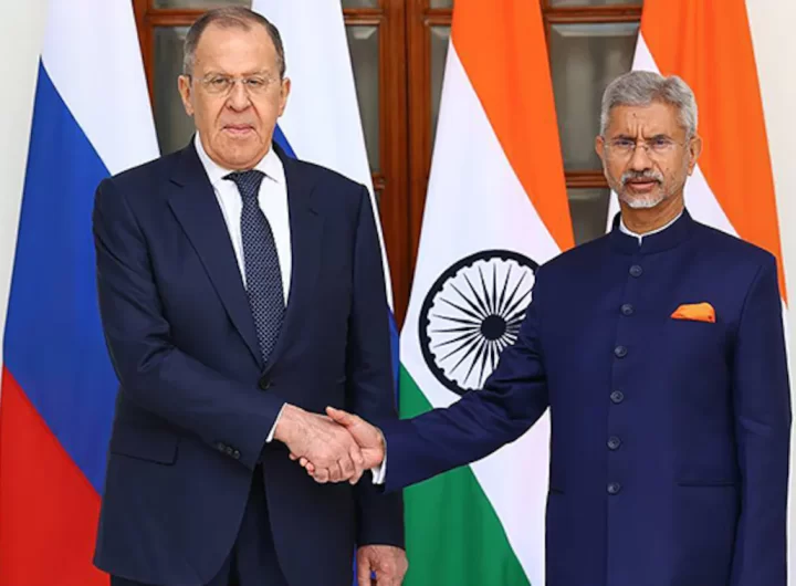 "Attempts By West To Take Revenge…": Russia As India Hosts G20 Ministers