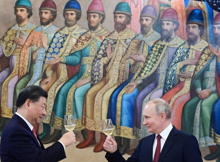 Vladimir Putin's ‘cheers’ to Xi Jinping's Ukraine peace plan: ‘But West, Kyiv…'