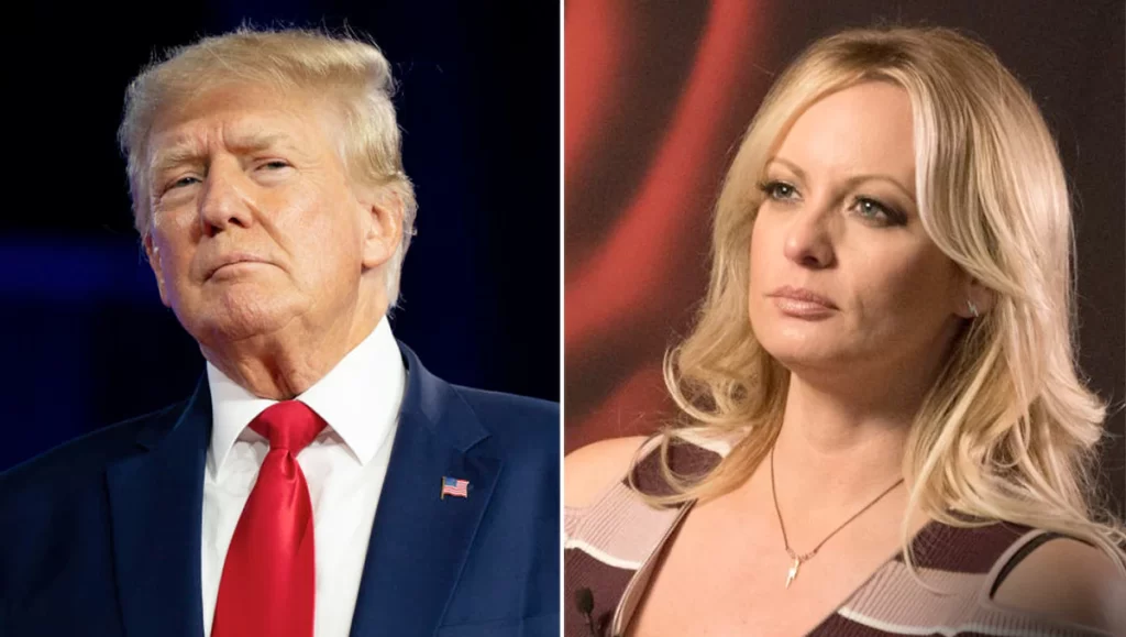 Donald Trump Indicted: 5 Facts On Case Involving Porn Star Stormy Daniels