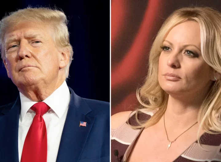 Donald Trump Indicted: 5 Facts On Case Involving Porn Star Stormy Daniels