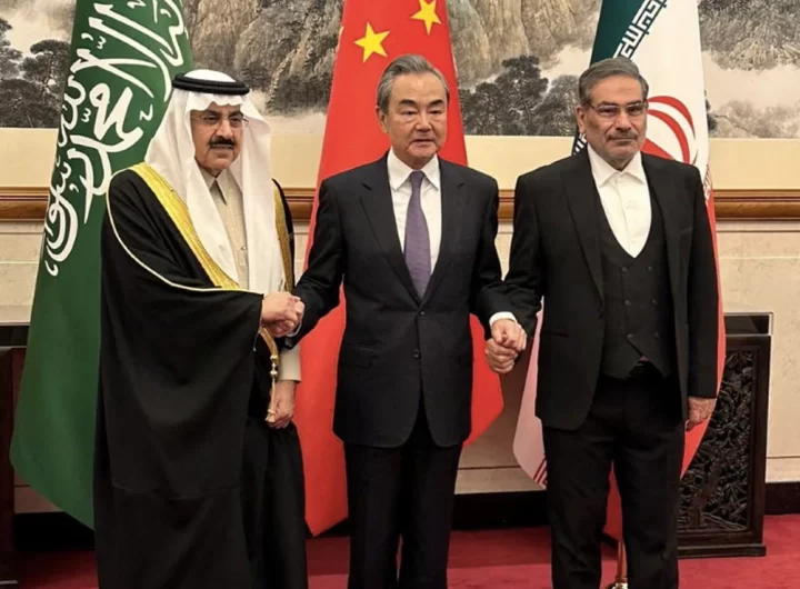 Saudi, Iran Re-Establish Relations, These Regions Can Be Affected By Deal