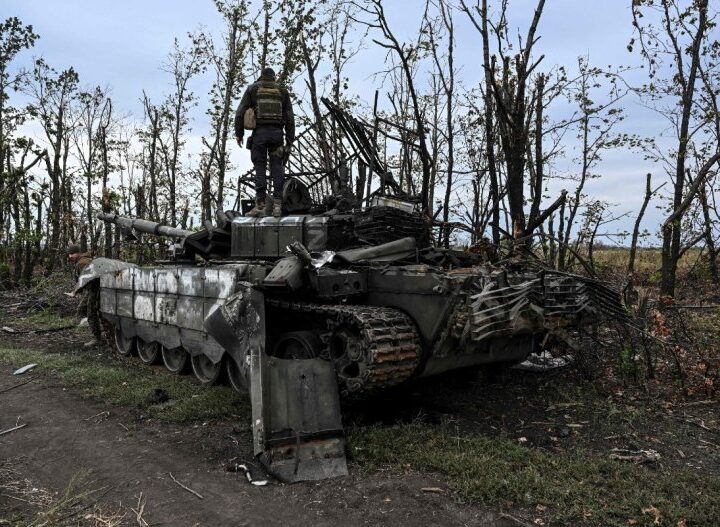 Russia Loses 21 Tanks, 23 APVs and 8 Artillery Systems in a Day: Ukraine