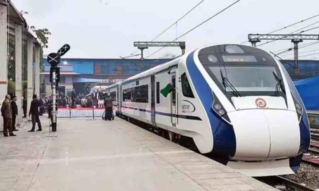 PM Modi to flag off Bhopal-Delhi Vande Bharat Express today. Check route, timing