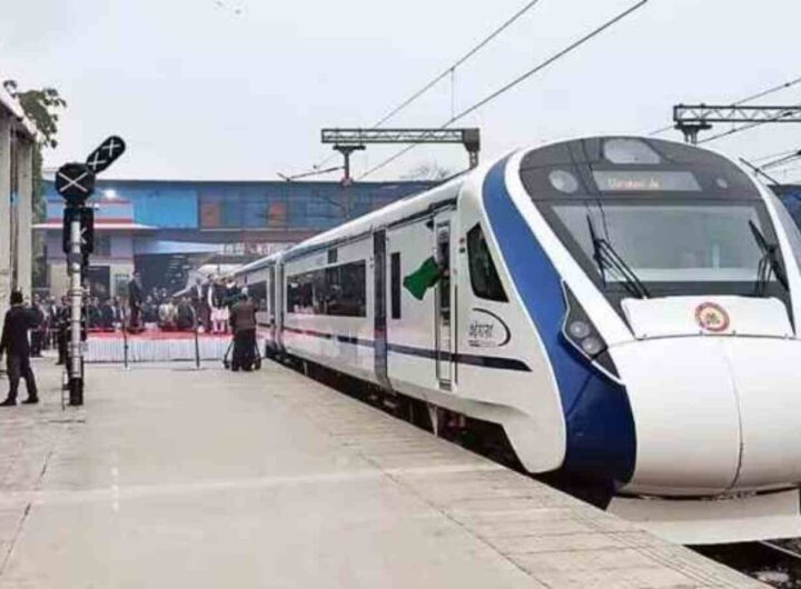 PM Modi to flag off Bhopal-Delhi Vande Bharat Express today. Check route, timing
