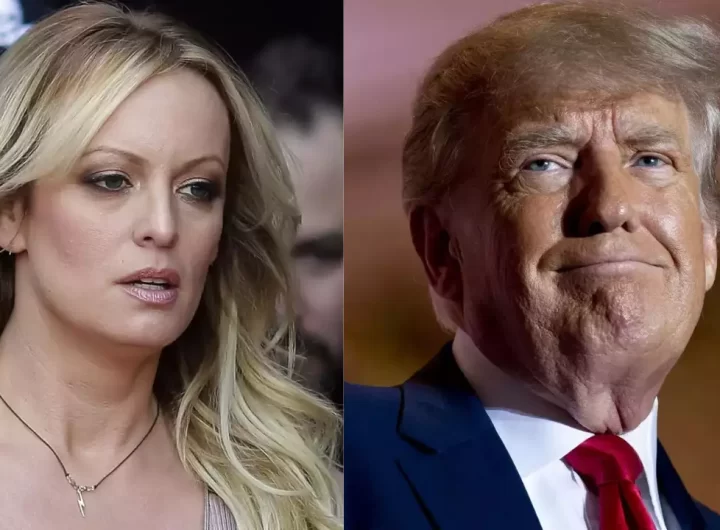 Stormy Daniels: Woman at center of Trump indictment is porn star-turned…