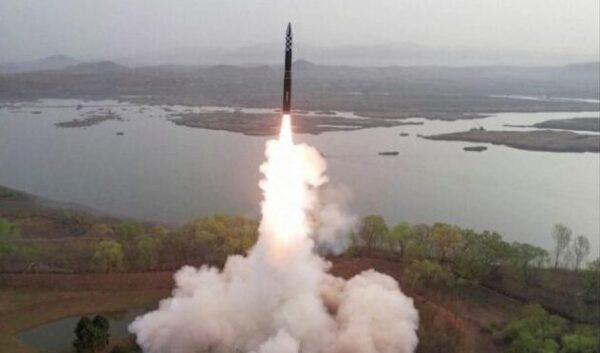 North Korea seethes at ‘nuclear blackmail’ as South holds war games with US, Japan
