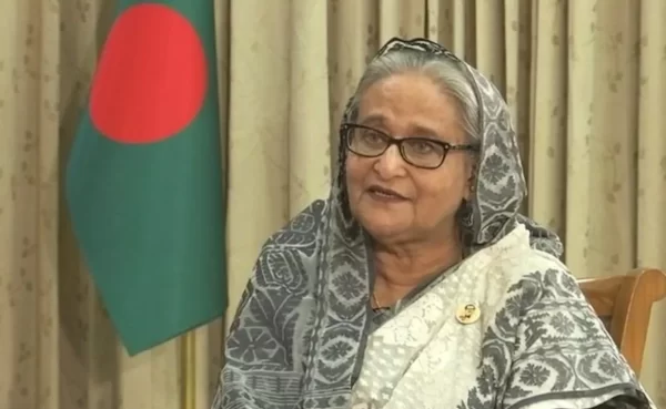 Bangladesh PM Declares National Daily "Enemy" Of The Country