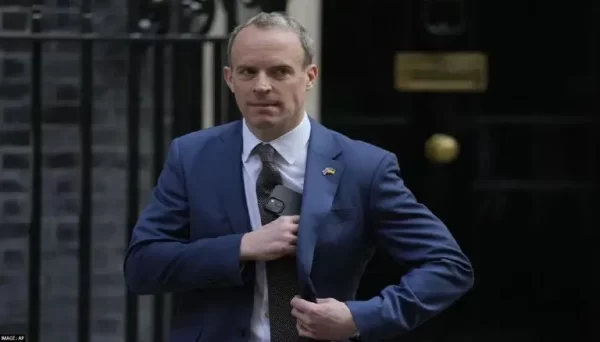 Here’s why Raab resigned as Britain's Dy PM over bullying charges