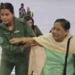 IAF's Only Woman Pilot Of C-17 Aircraft Brings Back Indians From Sudan