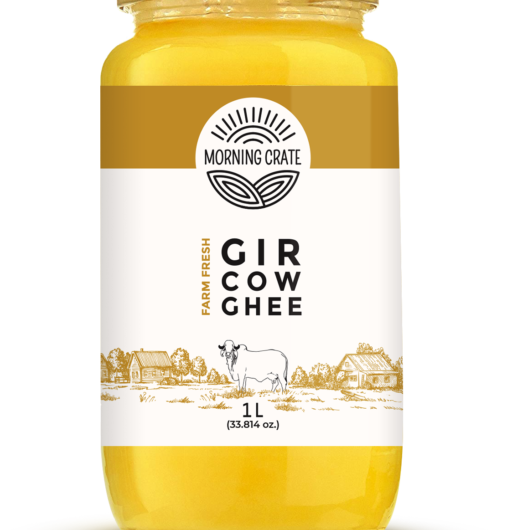 Gir Cow Ghee